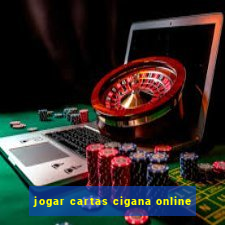 jogar cartas cigana online