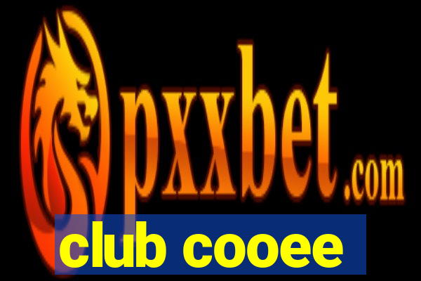 club cooee