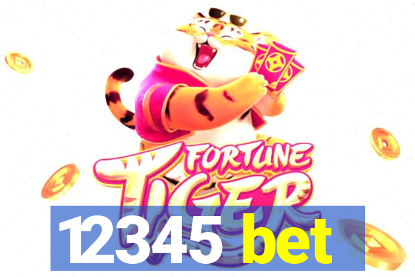 12345 bet