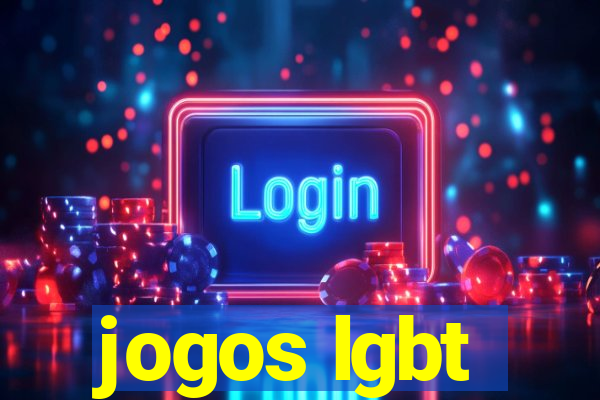 jogos lgbt