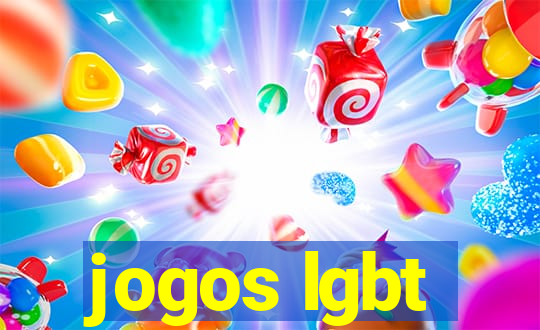 jogos lgbt