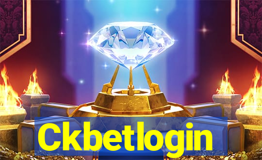 Ckbetlogin