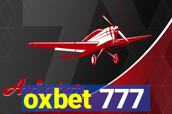 oxbet 777