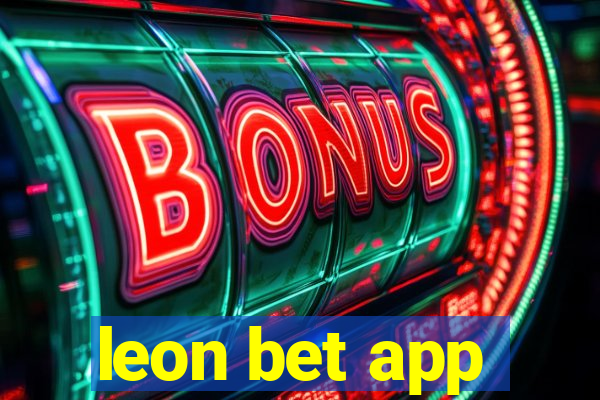 leon bet app