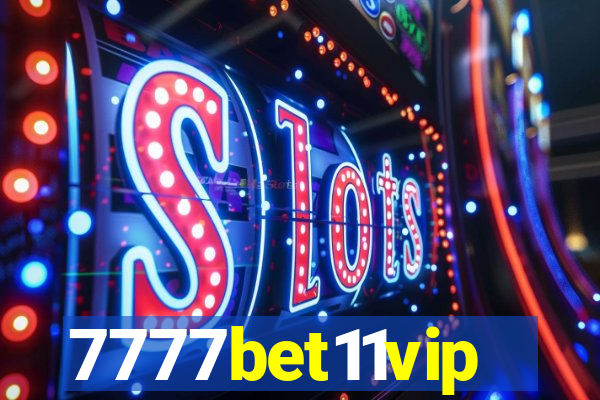 7777bet11vip