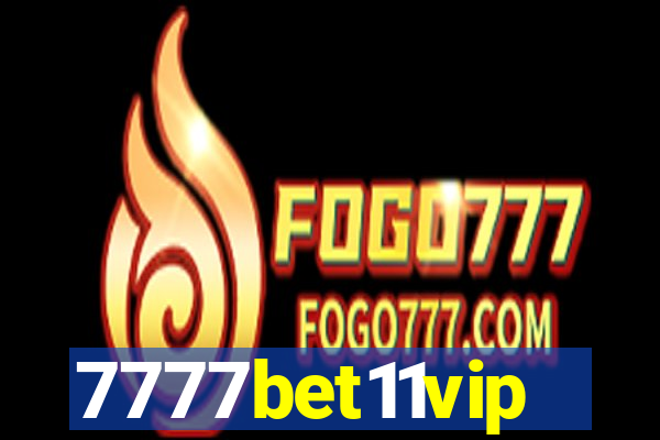 7777bet11vip