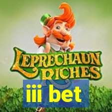 iii bet