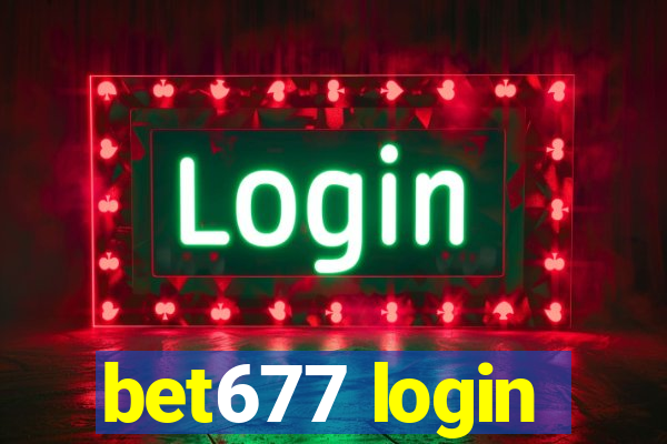 bet677 login