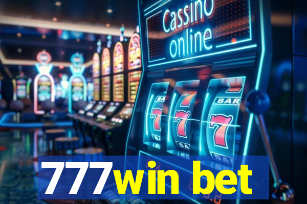 777win bet