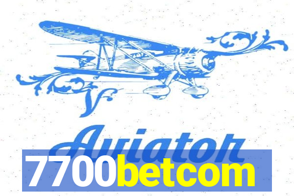 7700betcom