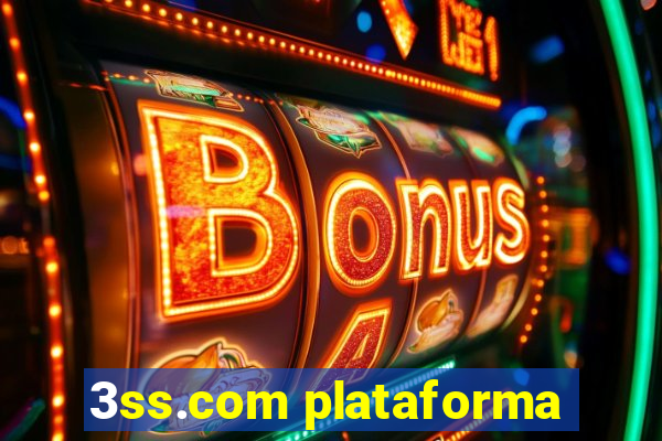 3ss.com plataforma