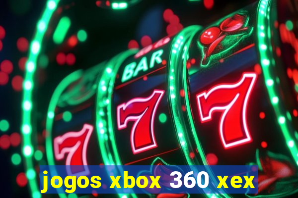 jogos xbox 360 xex