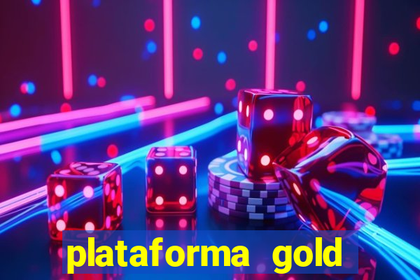 plataforma gold slots paga mesmo