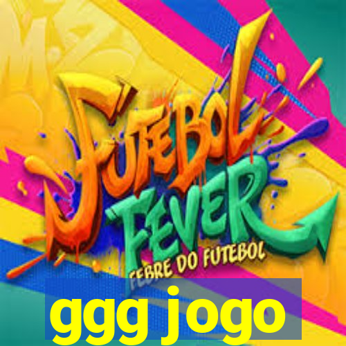 ggg jogo