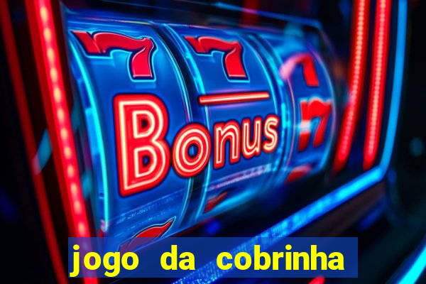 jogo da cobrinha paga de verdade