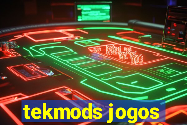 tekmods jogos