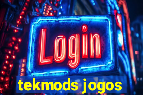 tekmods jogos