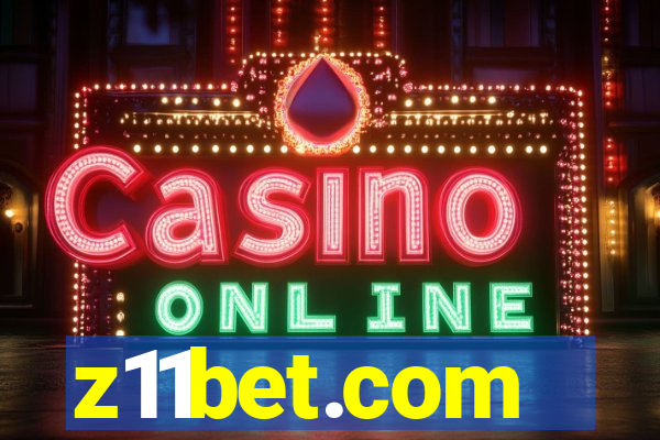 z11bet.com