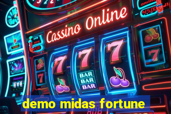 demo midas fortune