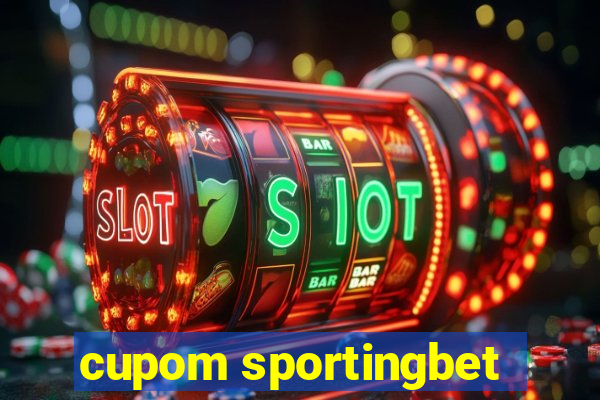 cupom sportingbet