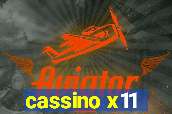 cassino x11