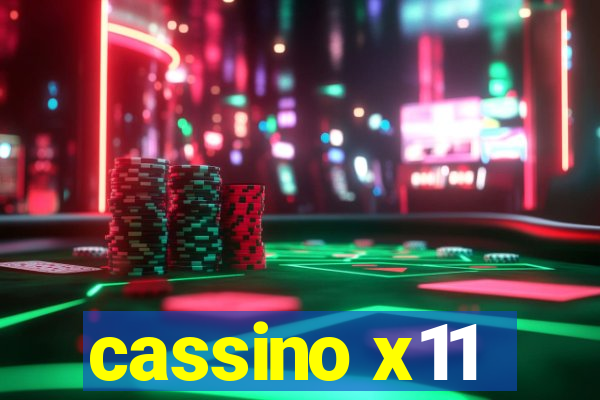 cassino x11