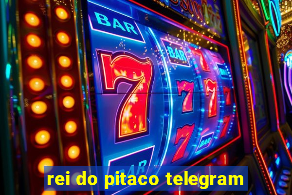 rei do pitaco telegram