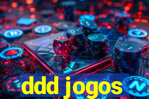 ddd jogos