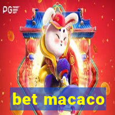 bet macaco