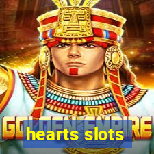 hearts slots