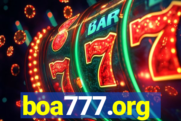 boa777.org