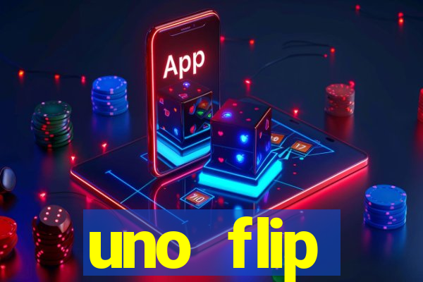 uno flip significado cartas