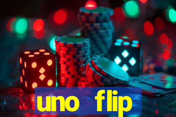 uno flip significado cartas