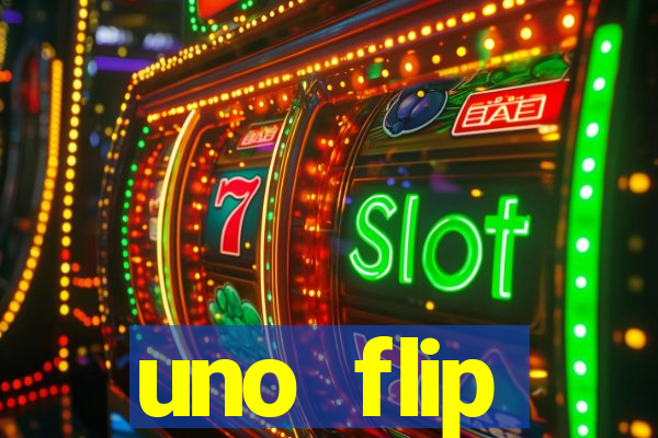 uno flip significado cartas