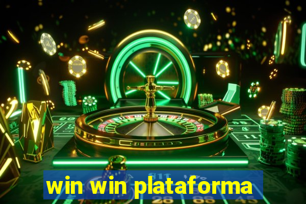 win win plataforma