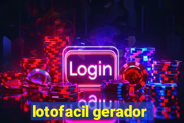 lotofacil gerador