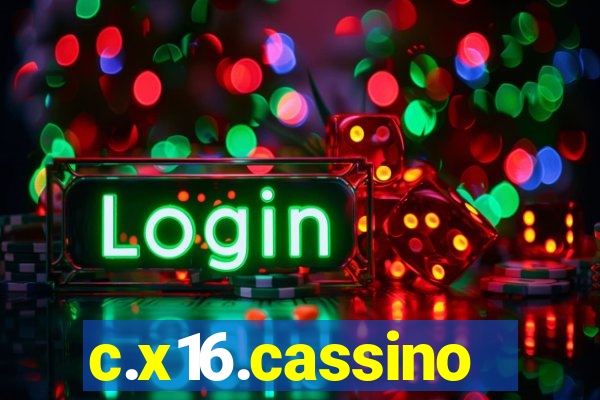 c.x16.cassino