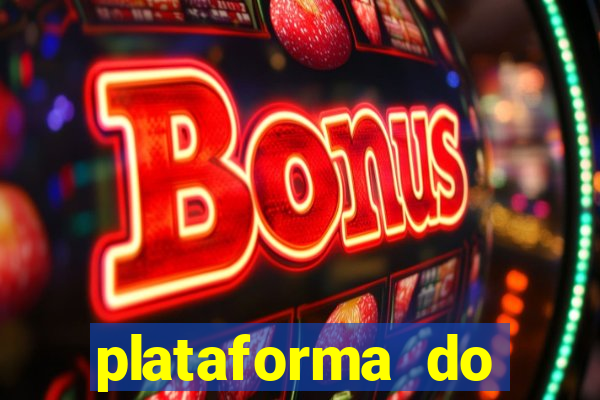 plataforma do gustavo lima