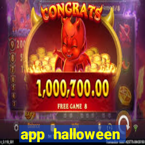 app halloween jackpot slots