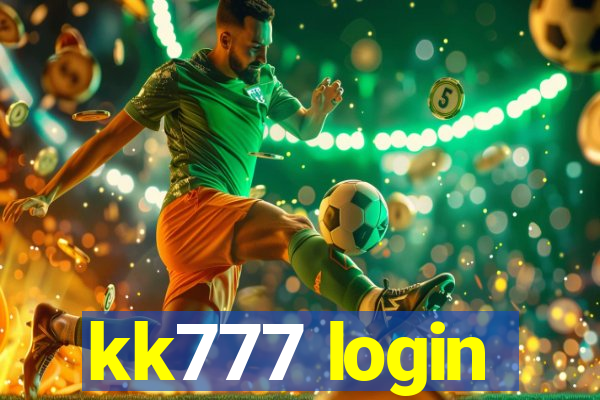 kk777 login