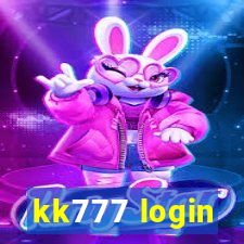 kk777 login