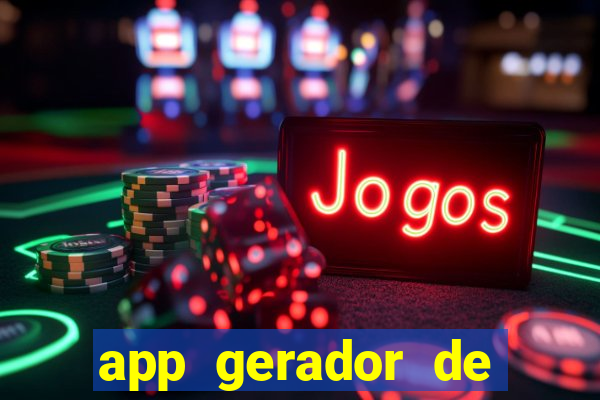 app gerador de sinais fortune tiger