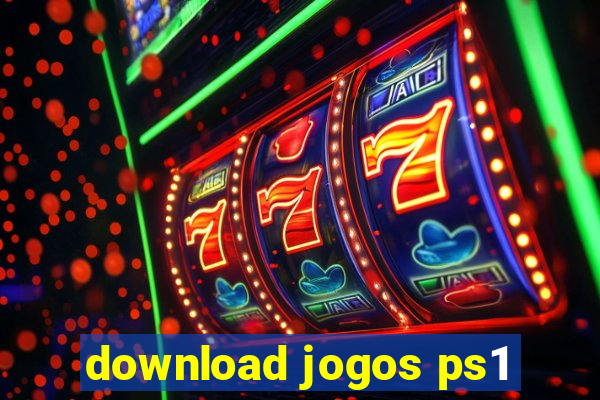 download jogos ps1