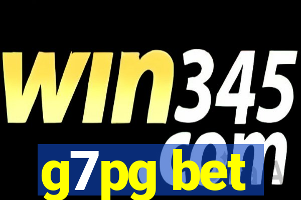 g7pg bet