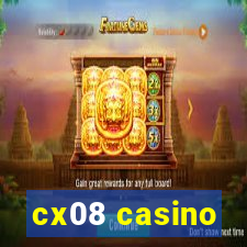 cx08 casino