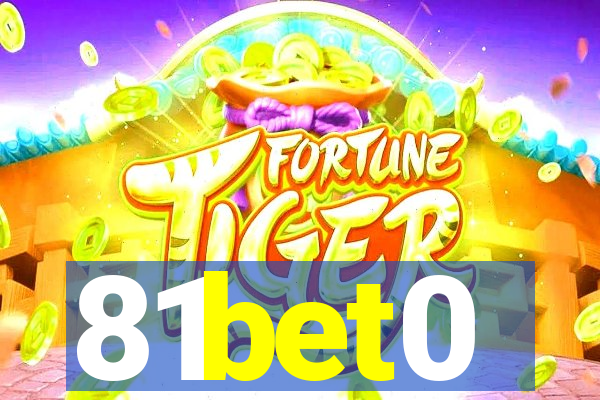 81bet0