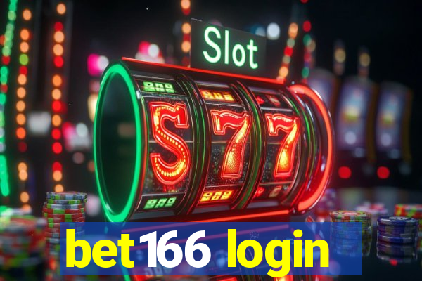 bet166 login