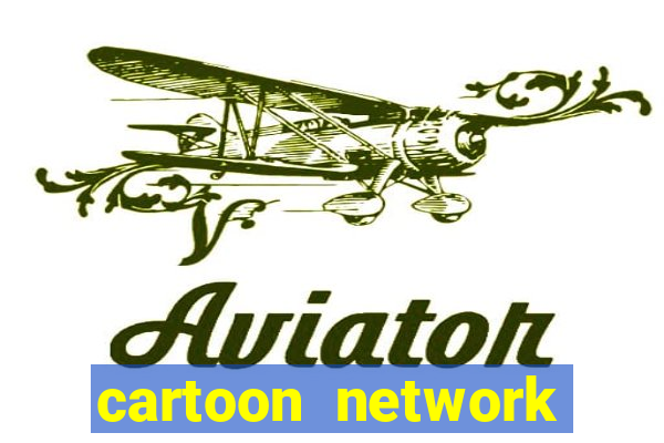 cartoon network site antigo