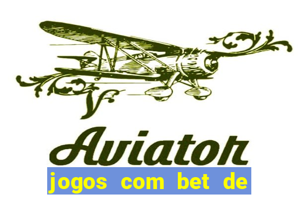 jogos com bet de 1 centavo