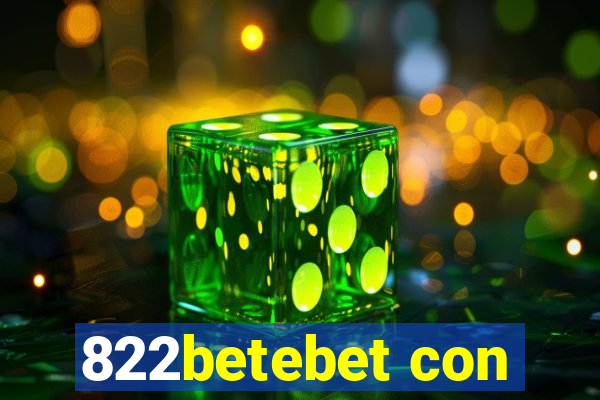 822betebet con